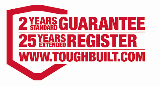 Toughbuilt Guarantee